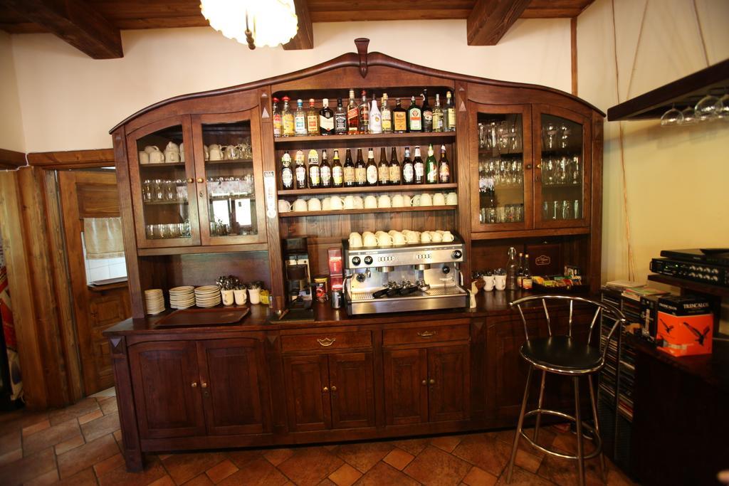 Hotel Siedlisko Brzeziniak à Cisna Extérieur photo