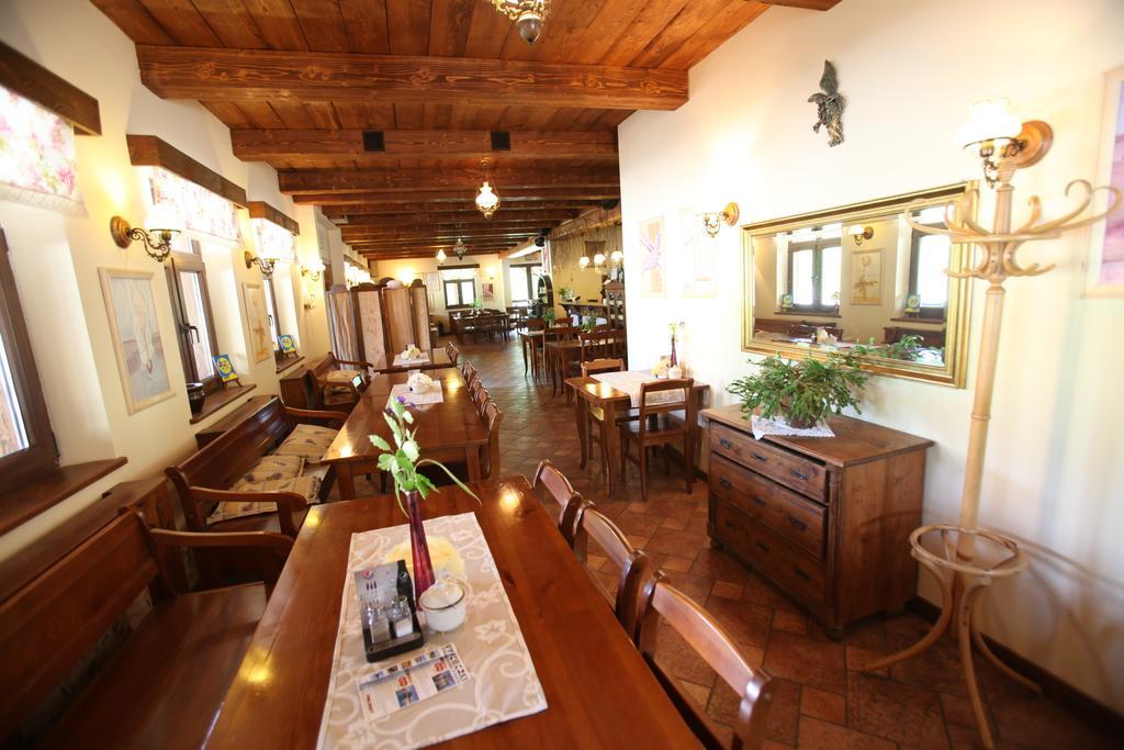 Hotel Siedlisko Brzeziniak à Cisna Extérieur photo