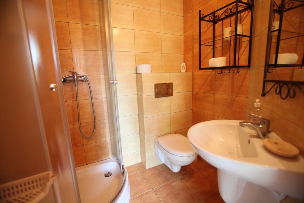 Hotel Siedlisko Brzeziniak à Cisna Chambre photo