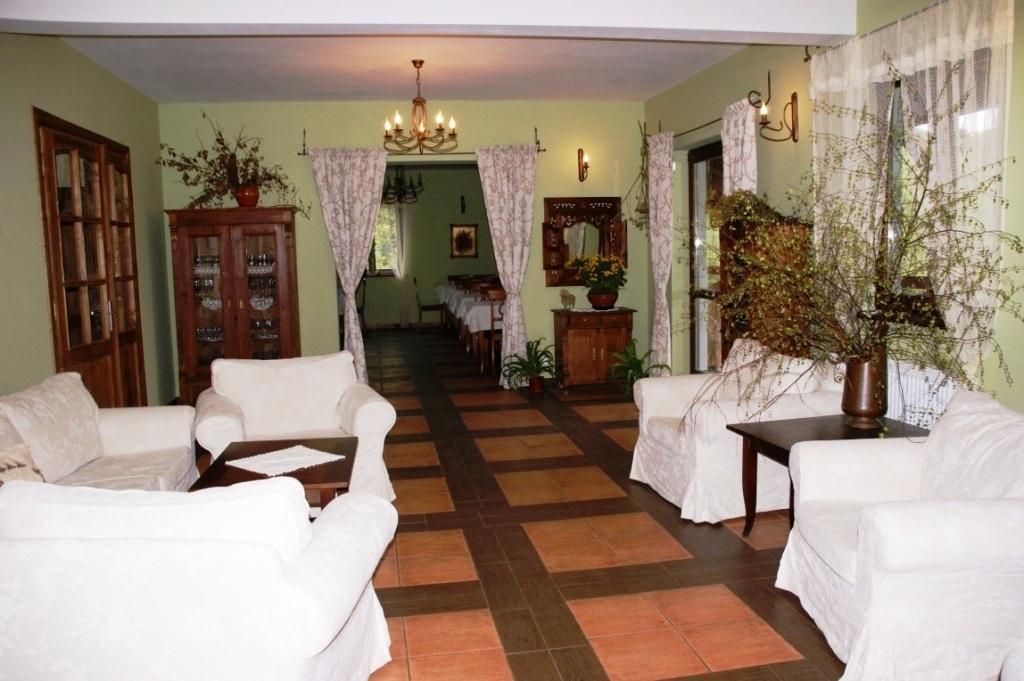 Hotel Siedlisko Brzeziniak à Cisna Extérieur photo