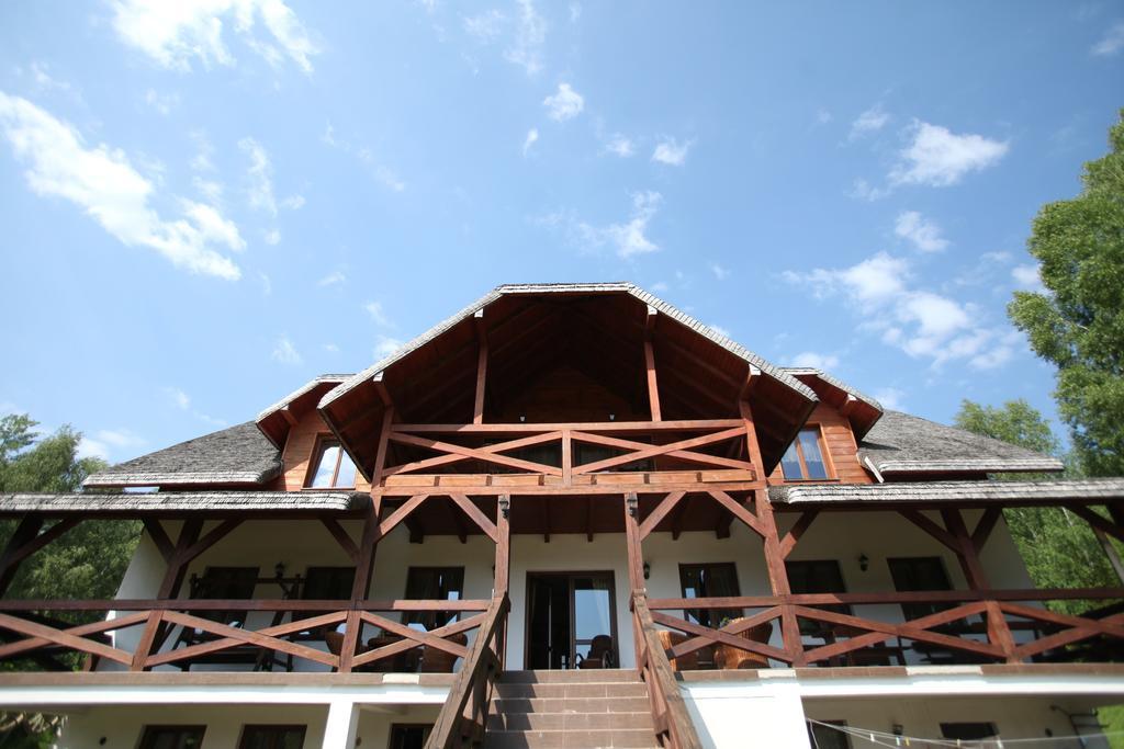 Hotel Siedlisko Brzeziniak à Cisna Extérieur photo