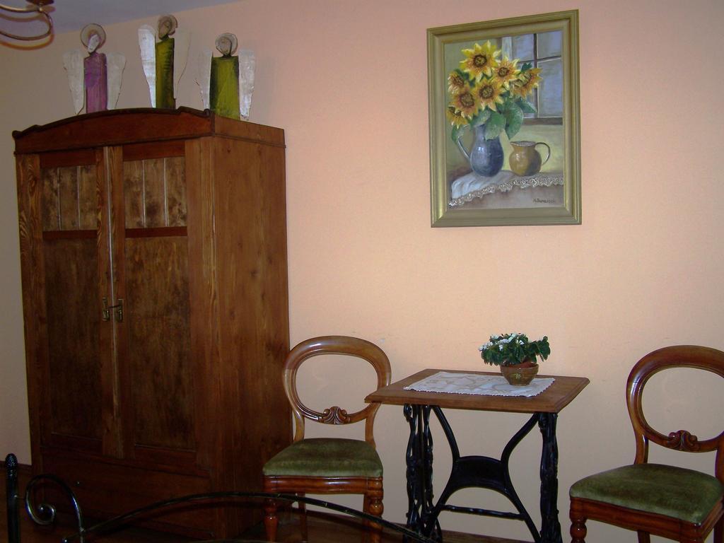 Hotel Siedlisko Brzeziniak à Cisna Chambre photo