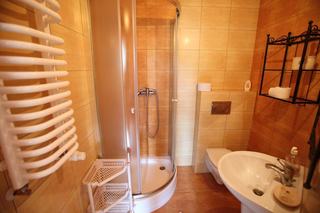 Hotel Siedlisko Brzeziniak à Cisna Chambre photo